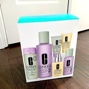 Clinique Skincare Set